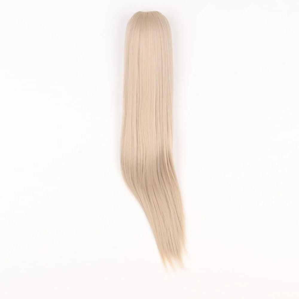 Stranded Long Straight Ponytail