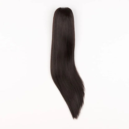 Stranded Long Straight Ponytail