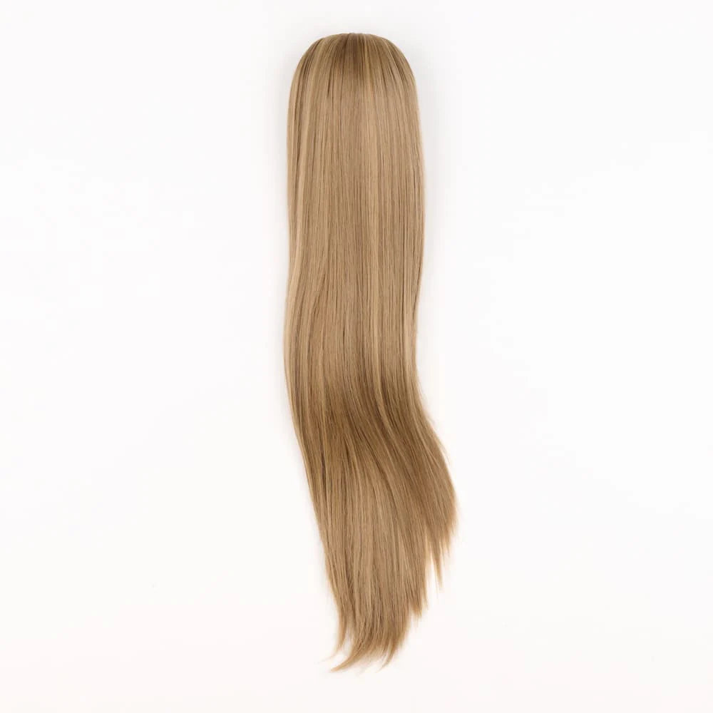 Stranded Long Straight Ponytail