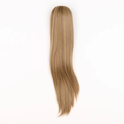 Stranded Long Straight Ponytail
