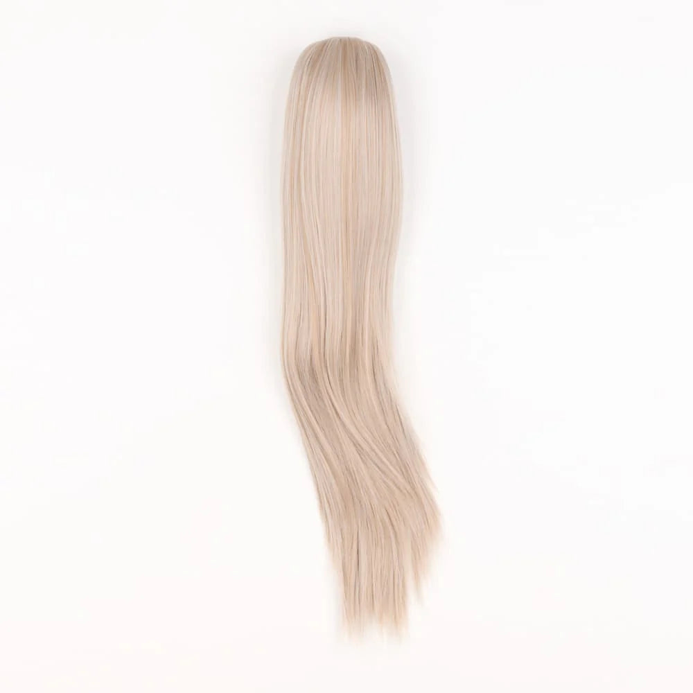 Stranded Long Straight Ponytail