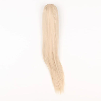 Stranded Long Straight Ponytail