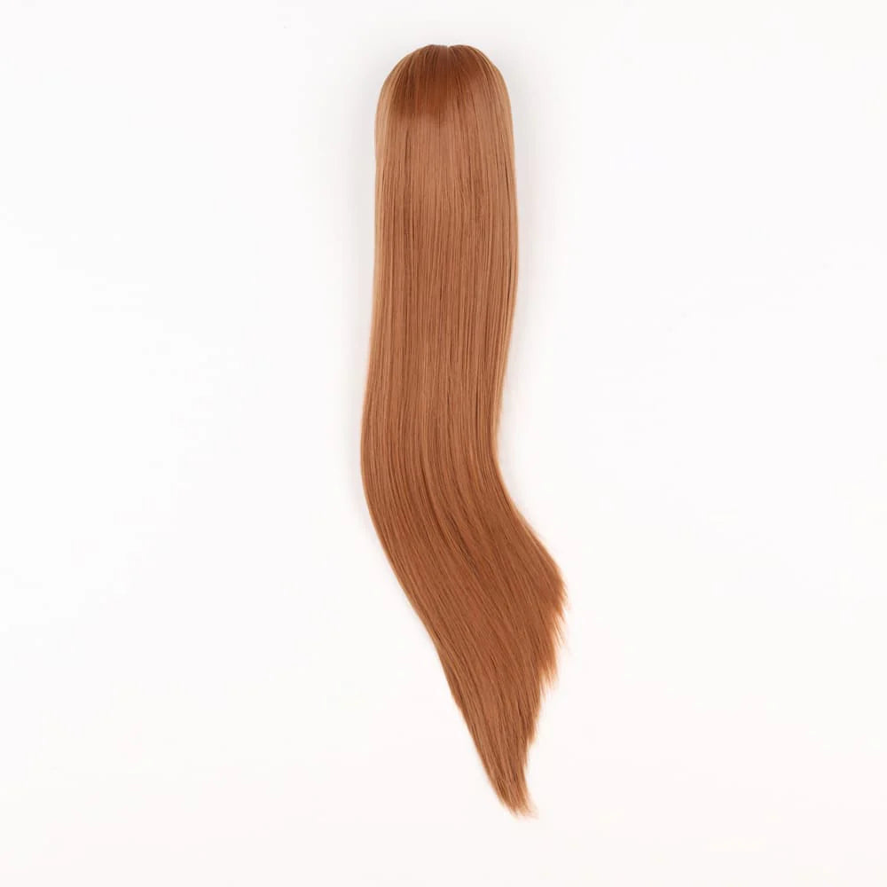 Stranded Long Straight Ponytail