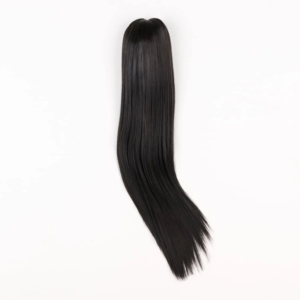 Stranded Long Straight Ponytail