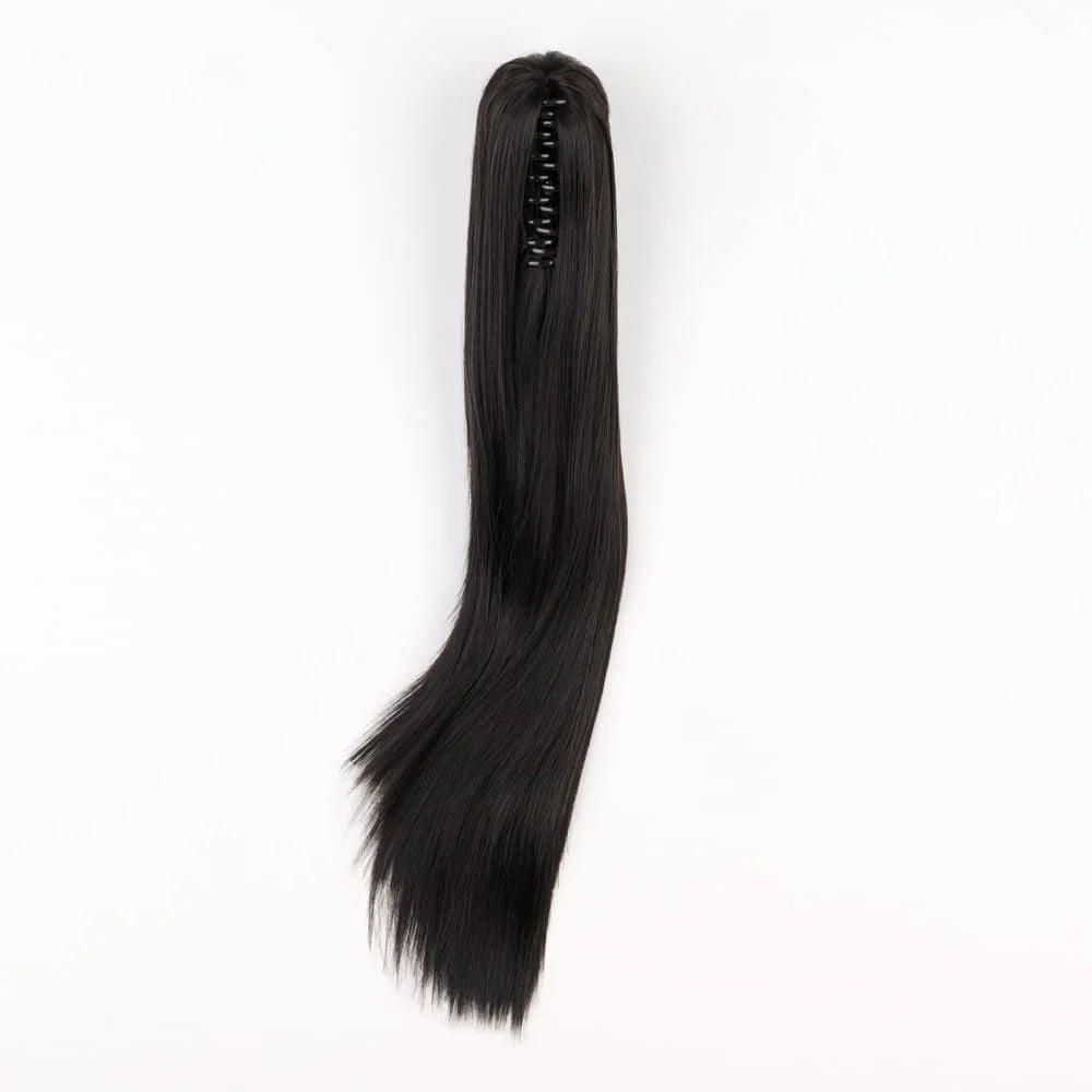Stranded Long Straight Ponytail
