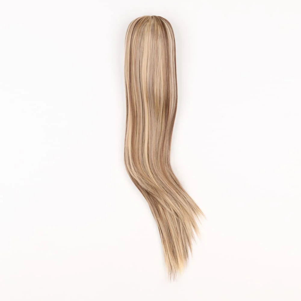 Stranded Long Straight Ponytail