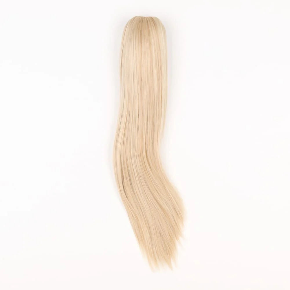 Stranded Long Straight Ponytail