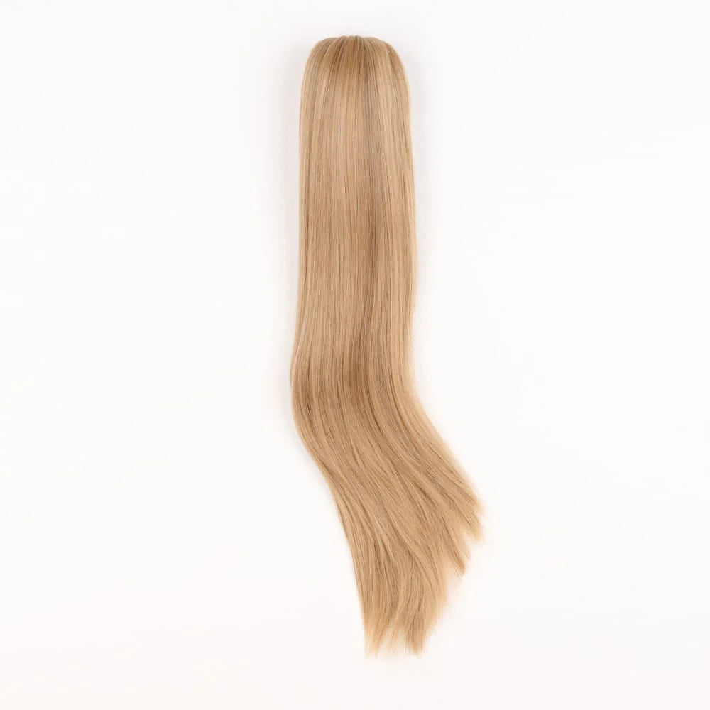 Stranded Long Straight Ponytail