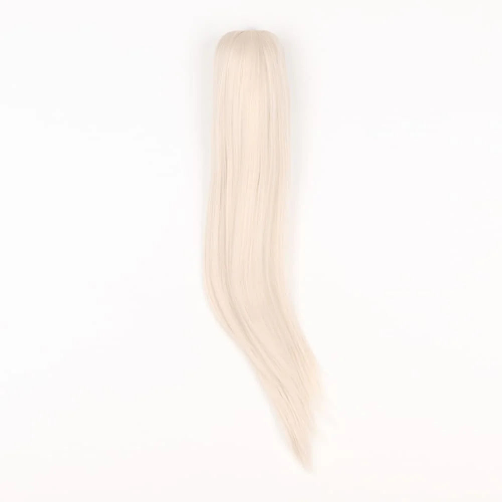 Stranded Long Straight Ponytail