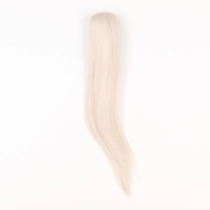 Stranded Long Straight Ponytail