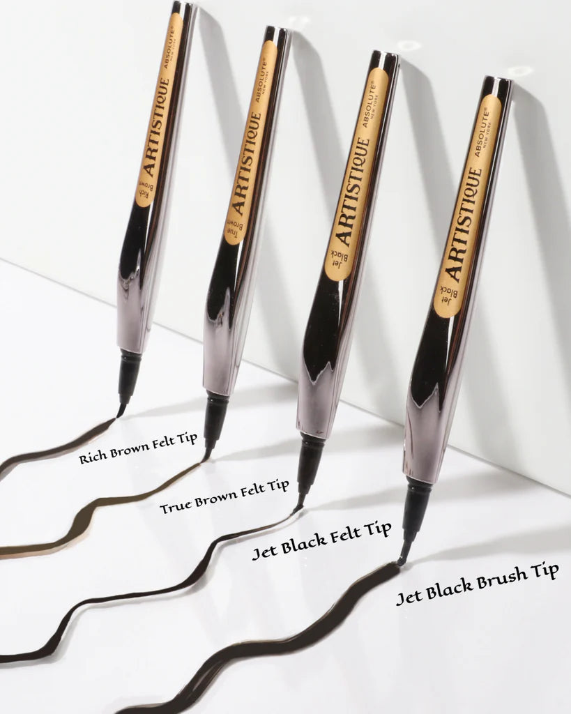 Absolute New York Artistique Easy Grip Liquid Eyeliner