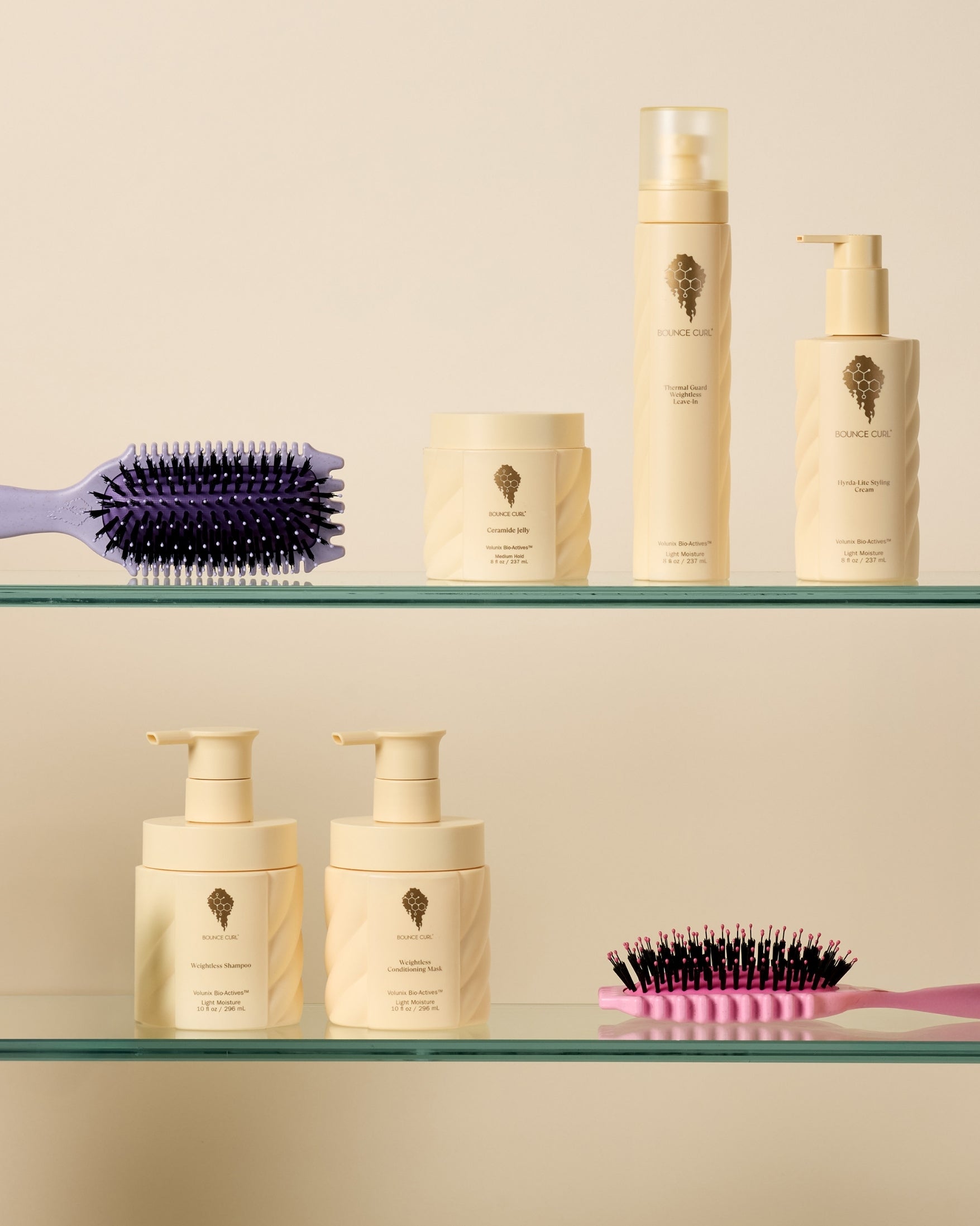 Bounce Curl Complete Weightless Bundle - 5pc