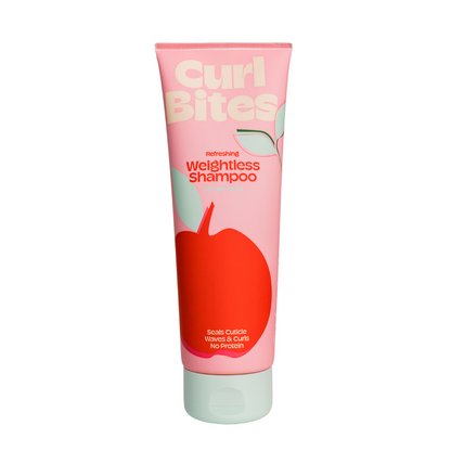 Curl Bites Refreshing Weightless Shampoo 250ml