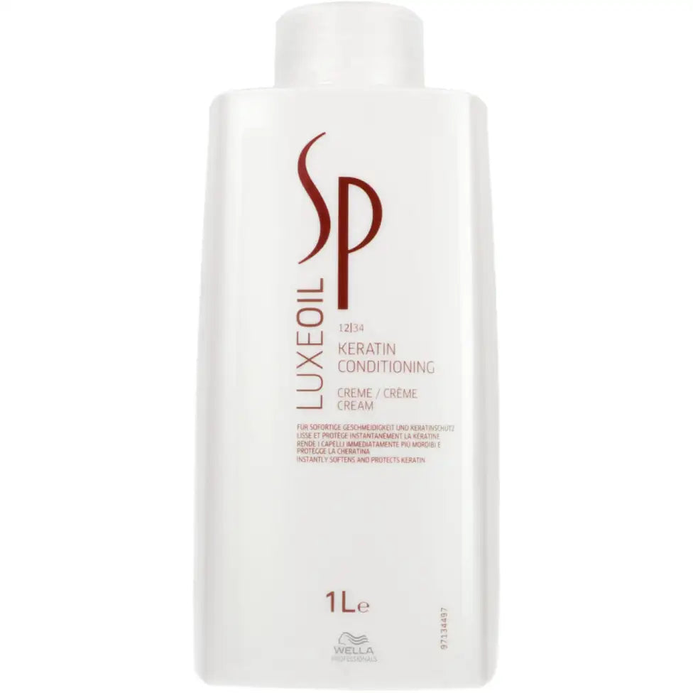Wella System Professionals LuxeOil Keratin Conditioning Cream