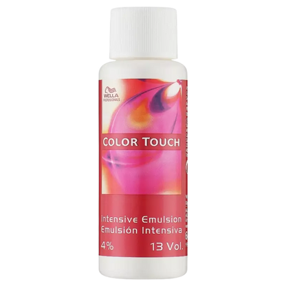 Wella Color Touch Emulsion 4% 13 Vol