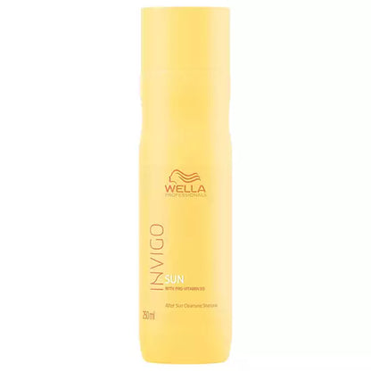 Wella Professionals INVIGO Aftersun Cleansing Shampoo 250ml