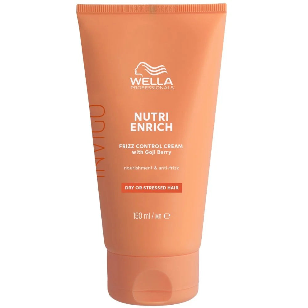 Wella Professionals INVIGO Nutri-Enrich Frizz Control Cream 150ml