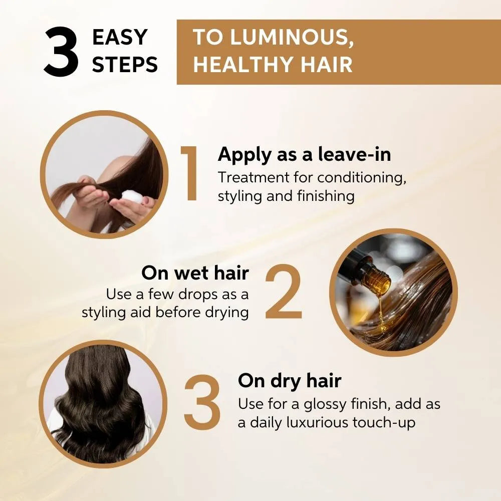 Wella Professionals Oil Reflections Luminous Smoothing Oil 100ml