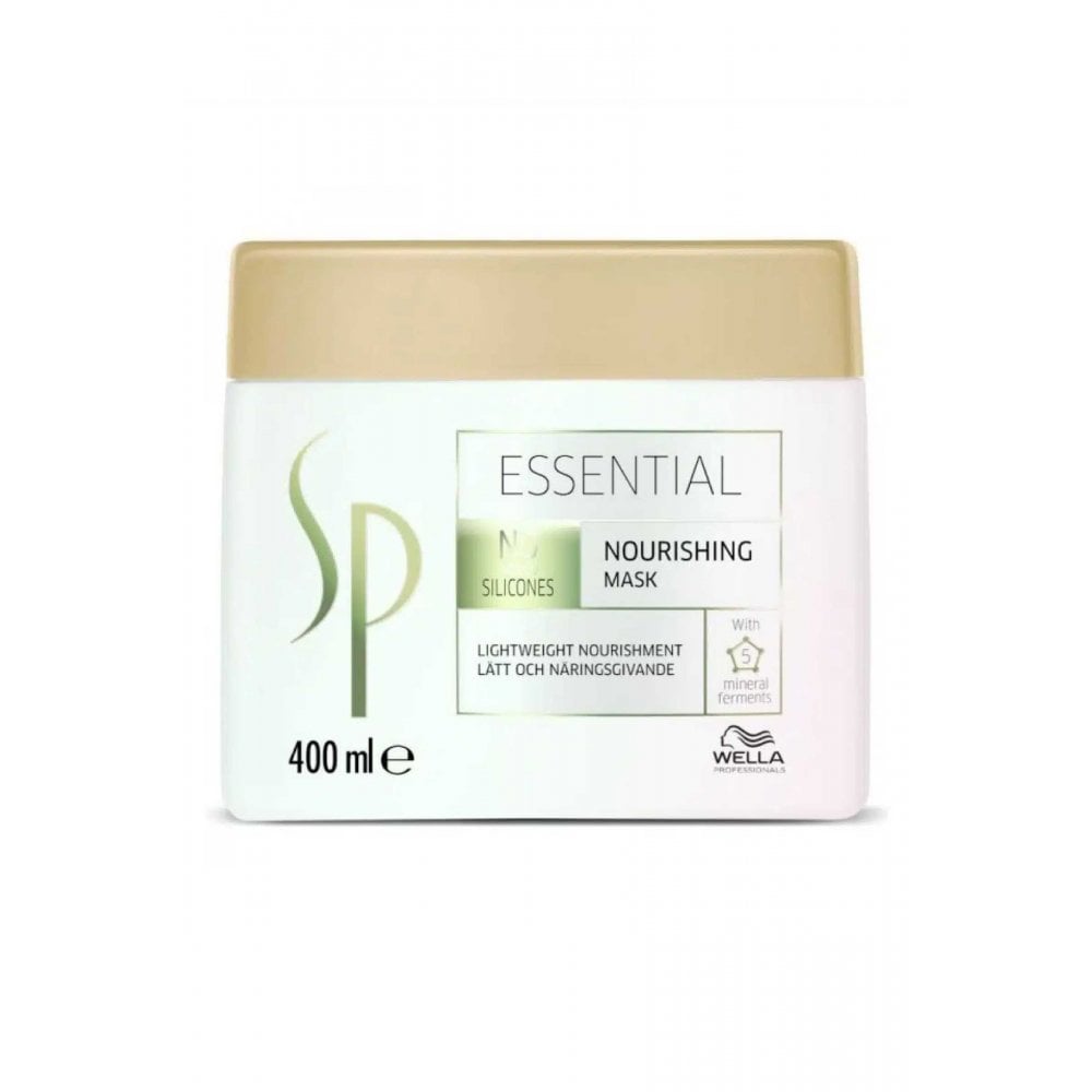 Wella System Professional Hair Nourishing Mask Essential 400ml