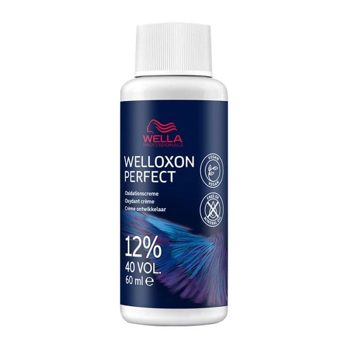 Wella Welloxon Perfect Cream Developer 12% 40vol
