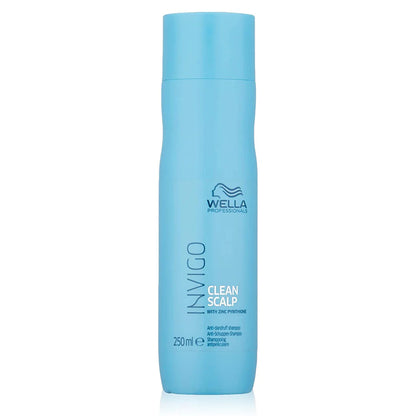Wella Professional INVIGO Clean Scalp Anti-Dandruff Shampoo 250ml