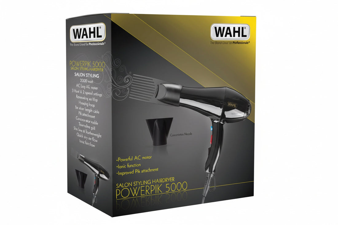 Wahl PowerPik 5000 Hair Dryer