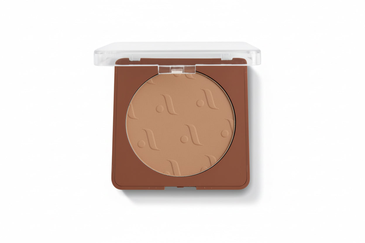 Absolute New York Miami Sunshine Pressed Bronzer