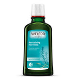 hair tonic with rosemary, green, weleda