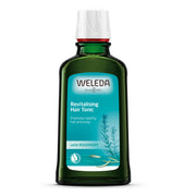 hair tonic with rosemary, green, weleda
