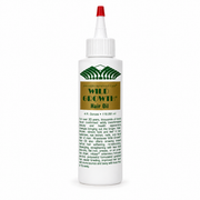 Wild Growth Hair Oil 4oz concentrated plant based hair growth oil