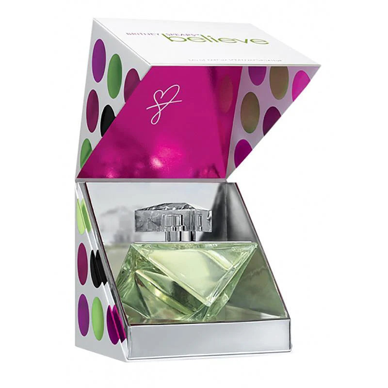 Britney Spears Believe Eau De Parfum 100ml