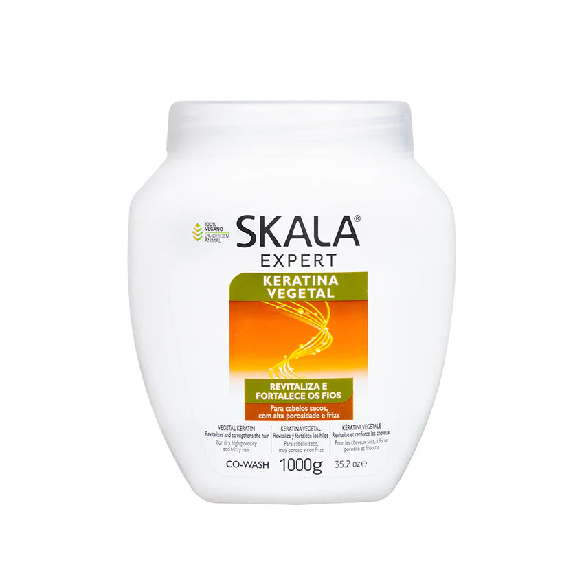 Skala Keratina Hair Treatment Cream 1 Kg