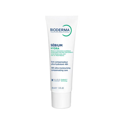 Bioderma Sebium 48h Ultra-Moisturising Compensating Care 40ml