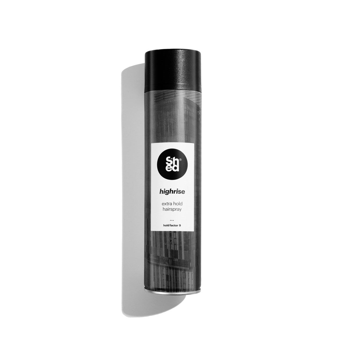 SHED Highrise Extra Hold Spray 600ml