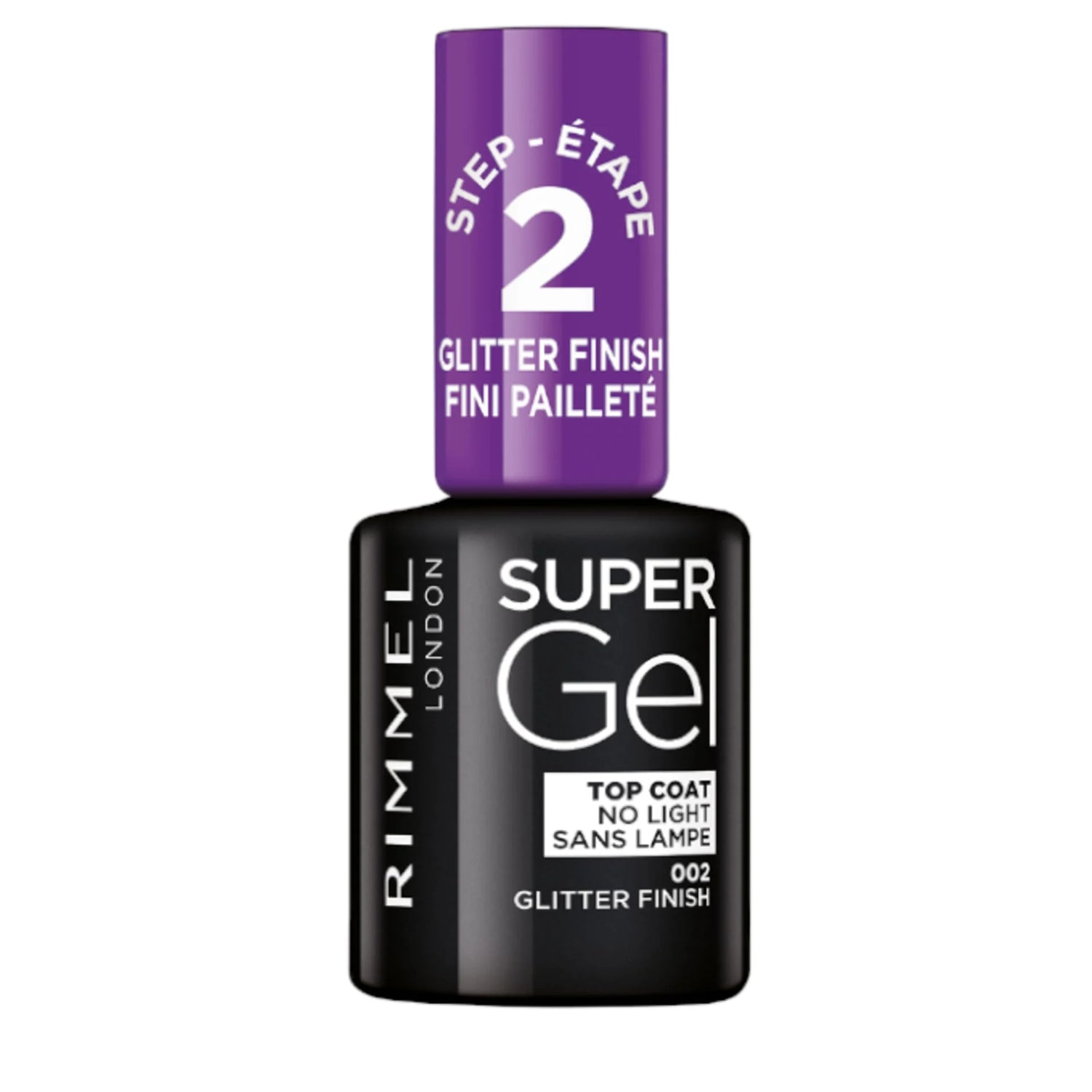 Rimmel London Super Gel Nail Polish
