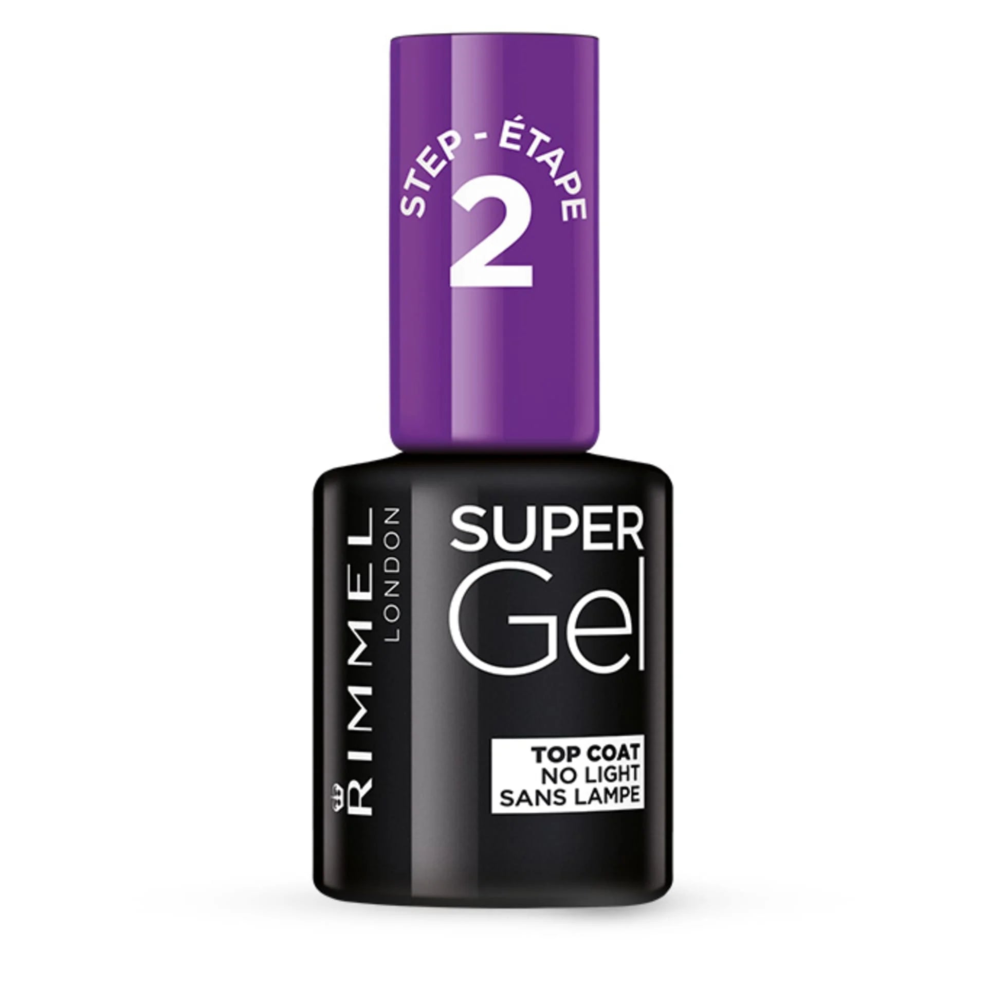 Rimmel London Super Gel Nail Polish
