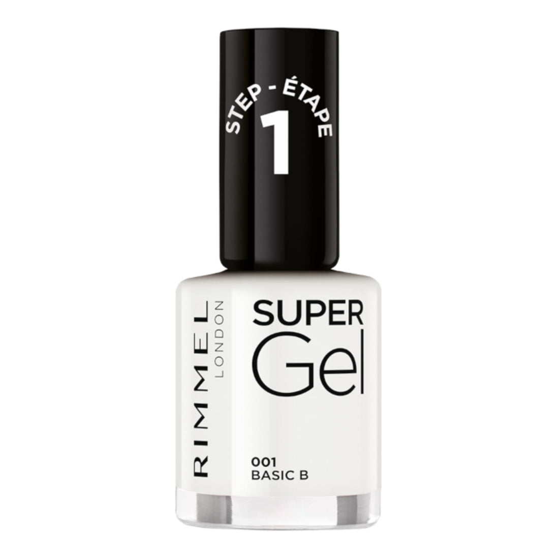 Rimmel London Super Gel Nail Polish