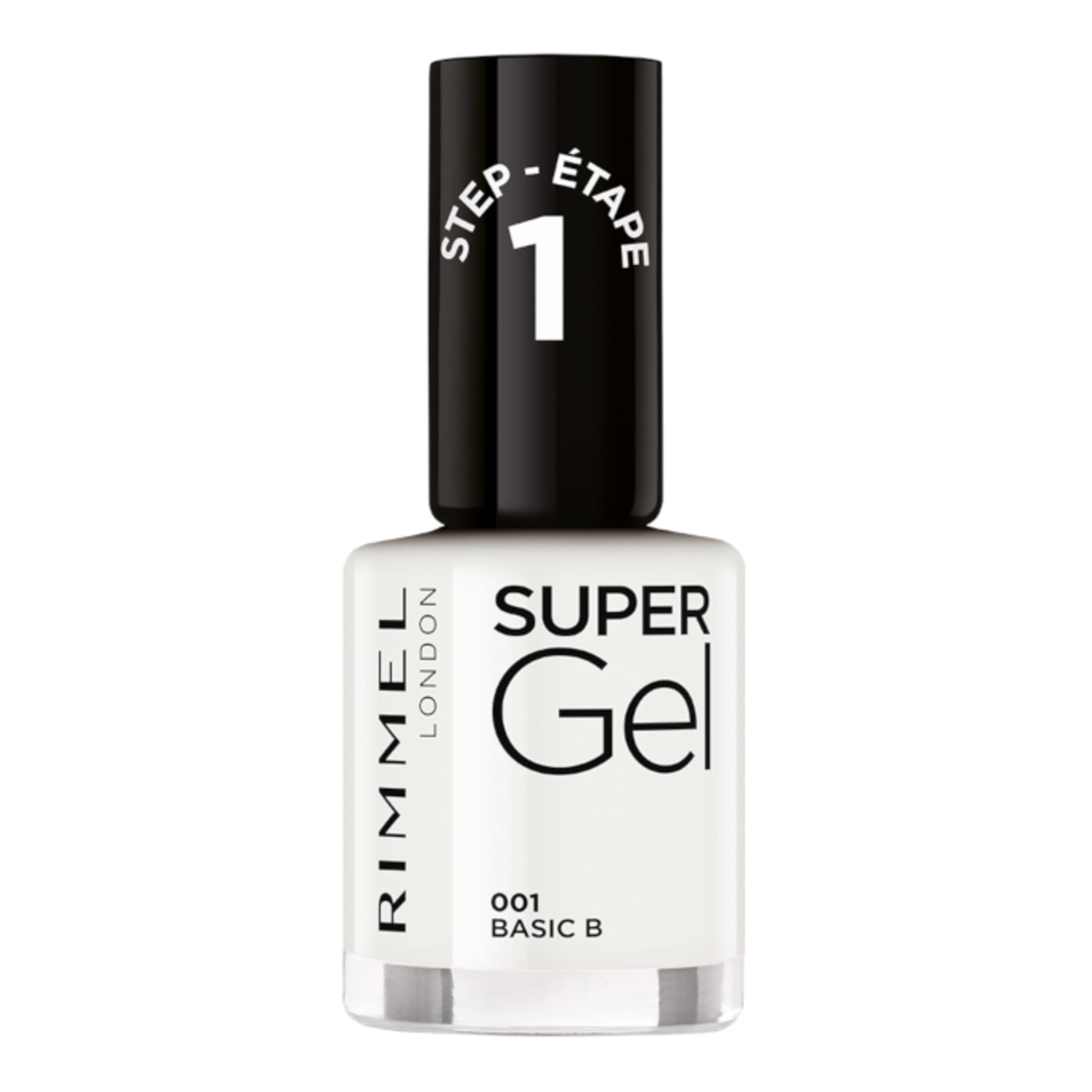 Rimmel London Super Gel Nail Polish