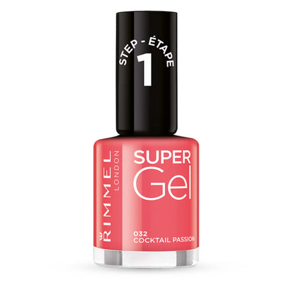 Rimmel London Super Gel Nail Polish