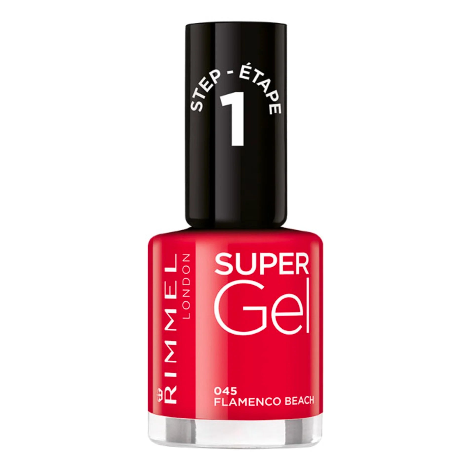 Rimmel London Super Gel Nail Polish