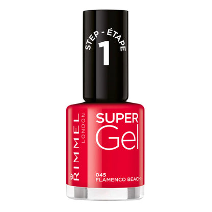 Rimmel London Super Gel Nail Polish