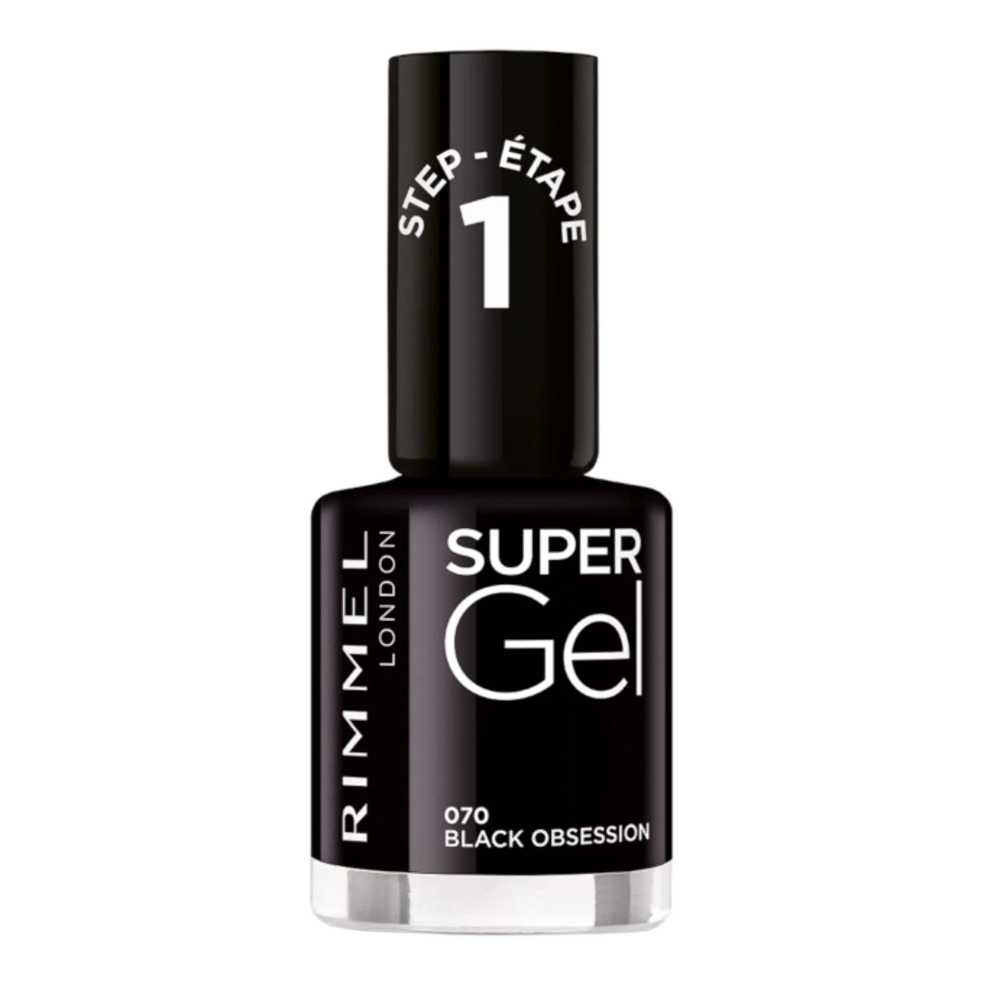 Rimmel London Super Gel Nail Polish