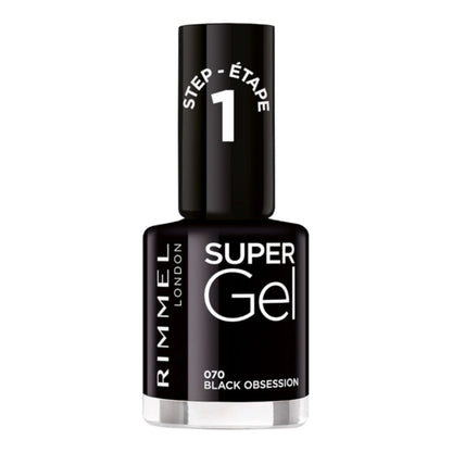 Rimmel London Super Gel Nail Polish
