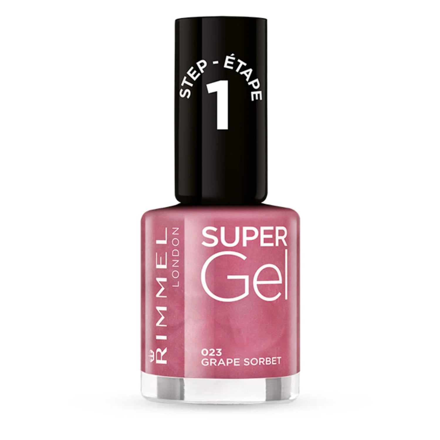 Rimmel London Super Gel Nail Polish