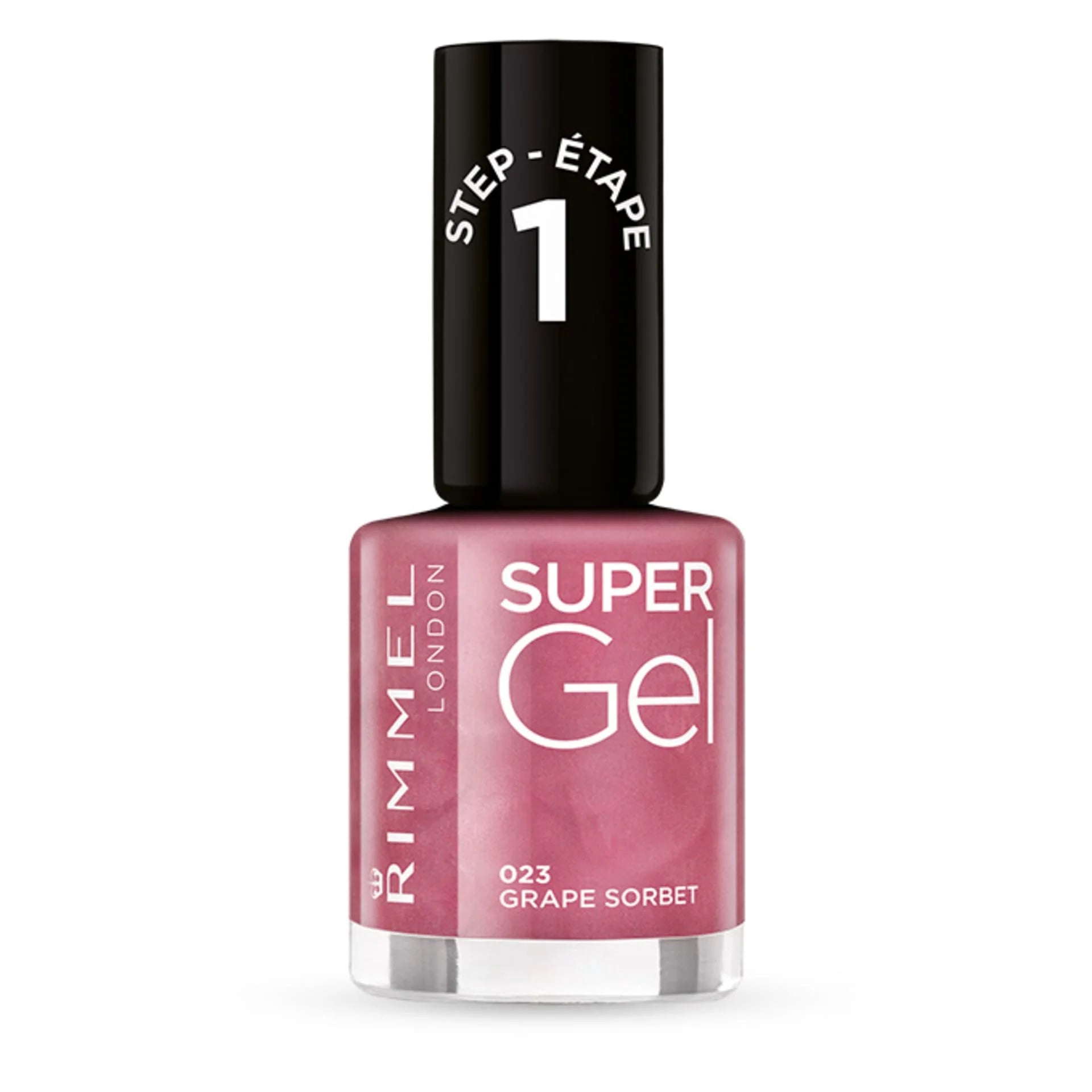 Rimmel London Super Gel Nail Polish
