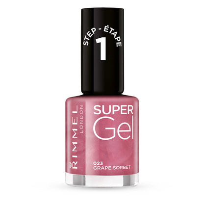 Rimmel London Super Gel Nail Polish