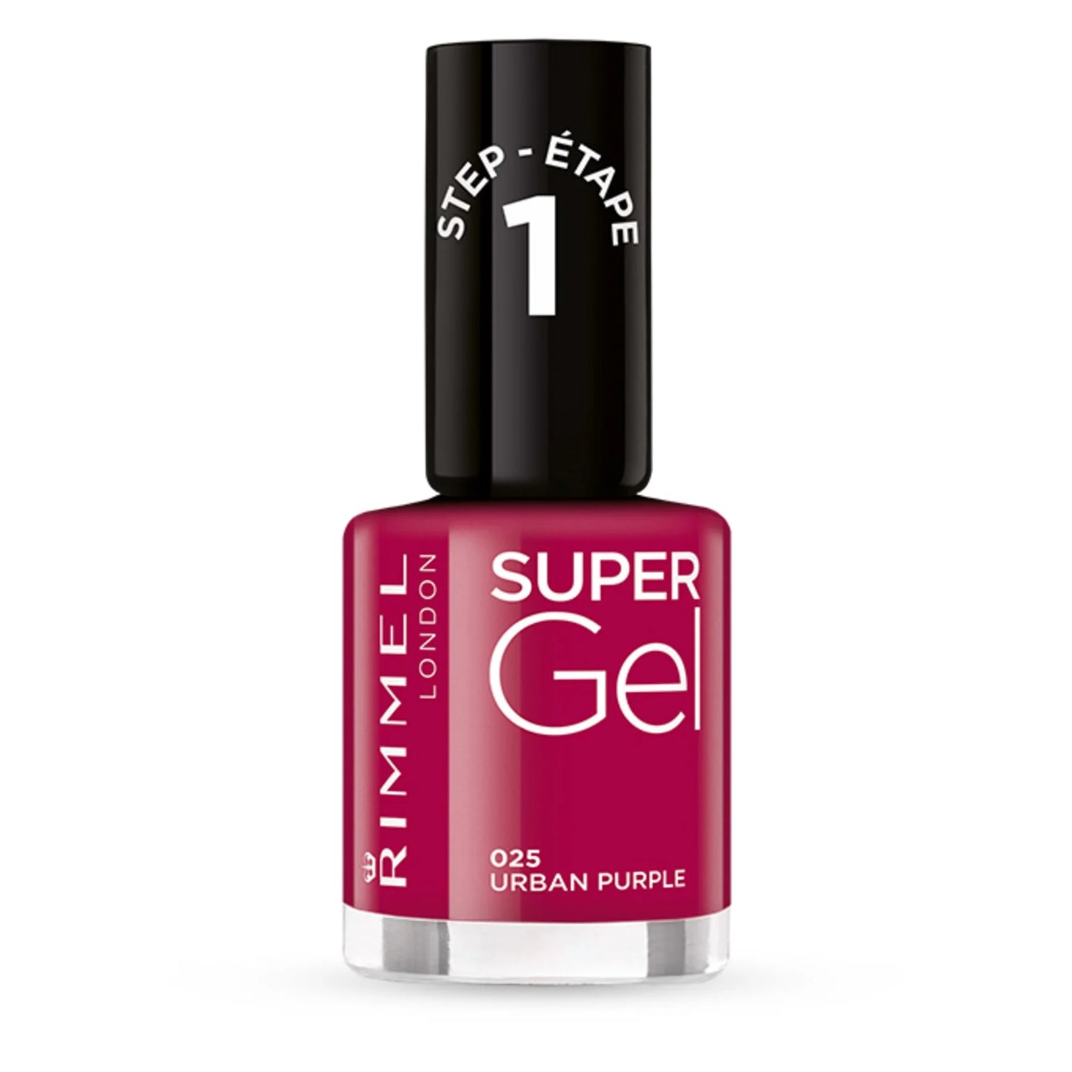 Rimmel London Super Gel Nail Polish