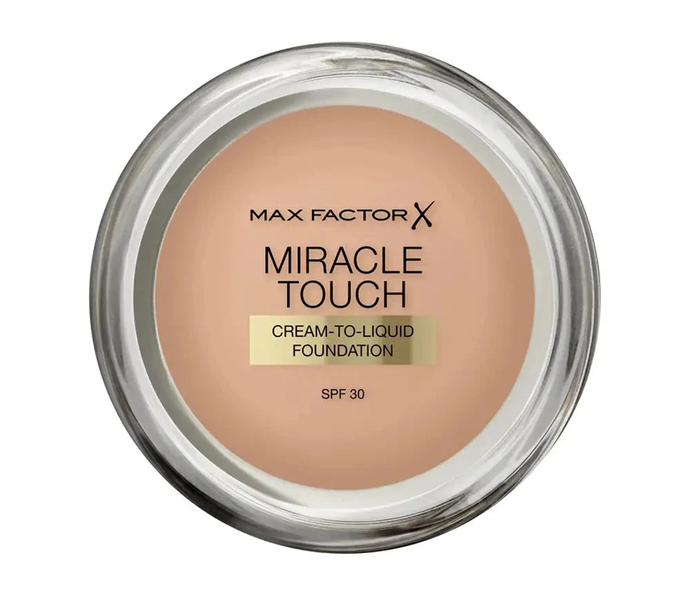 Max Factor Miracle Touch Cream-To-Liquid Foundation