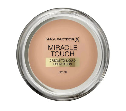 Max Factor Miracle Touch Cream-To-Liquid Foundation