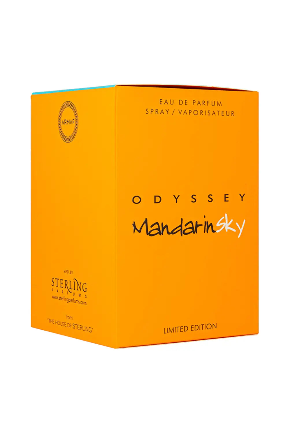 Armaf Odyssey Mandarin Sky Eau De Parfum 100ml